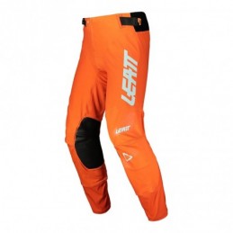 Pantalón Leatt Moto 5.5 I.K.S XS/US28/EU46 / Naranja