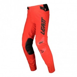 Pantalón Leatt Moto 5.5 I.K.S XS/US28/EU46 / Rojo