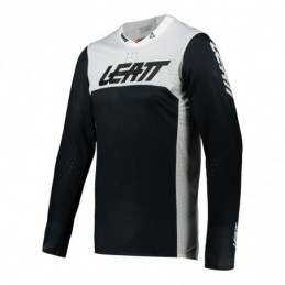 Camiseta Leatt Moto 5.5 UltraWeld S / Negro