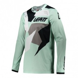 Camiseta Leatt Moto 4.5 Lite S / Hielo