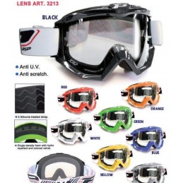 GAFAS PRO GRIP CRISTAL...