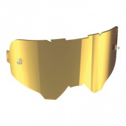 Lentes Leatt Iriz Bronce
