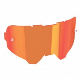 Lentes Leatt Iriz Rojo