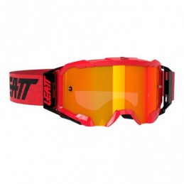 Gafas Leatt Velocity 5.5 Iriz Rojo