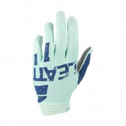 Guantes Leatt Moto 1.5 GripR S/EU7/US8 / Hielo