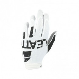 Guantes Leatt Moto 1.5 GripR S/EU7/US8 / Blanco