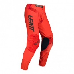 Pantalón Leatt Moto 3.5 Mini XS/US20/EU110/120cm / Rojo