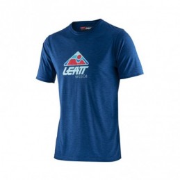 Camiseta Leatt Core S / Cobalto
