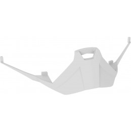 Protector Nasal Leatt Velocity 4.5-5.5-6.5 SNX Blanco