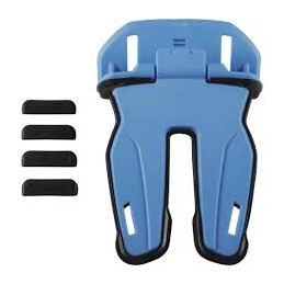 Apoyo Torácico Pack Leatt DBX-GPX 5.5 S/M/L/XL / Azul