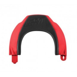 Collarín trasero superior Leatt GPX 5.5 S/M/L/XL / Rojo