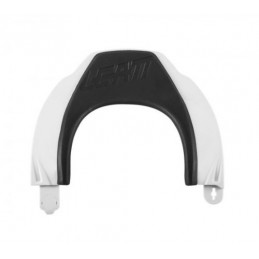 Collarín trasero superior Leatt GPX 5.5 S/M/L/XL / Blanco
