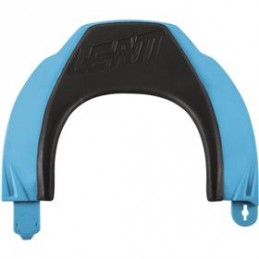 Collarín trasero superior Leatt GPX 5.5 S/M/L/XL / Azul