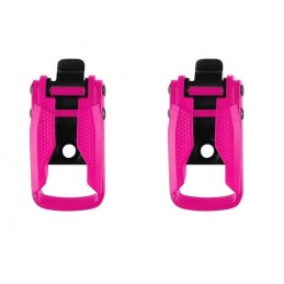 Hebilla Botas Leatt 4.5 Neon Rosa