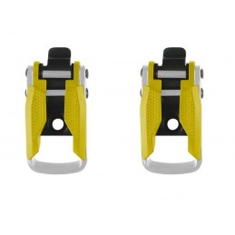 Hebilla Botas Leatt 5.5 Amarillo