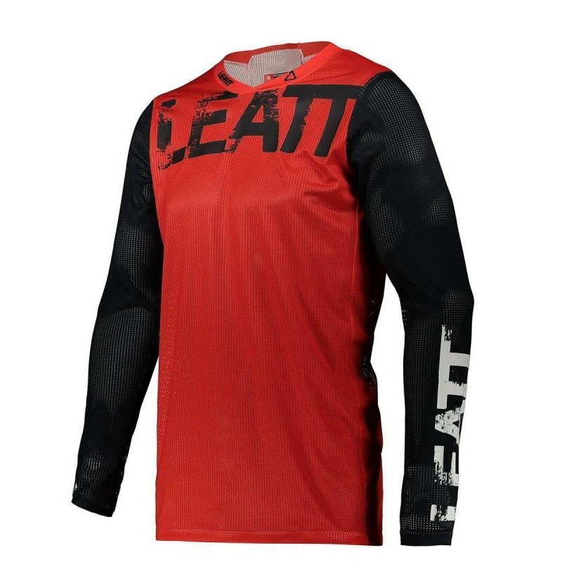 Camiseta Leatt Moto 3.5 Jr