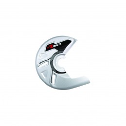 PROTECTOR DISCO FRENO BETA RTECH Blanco