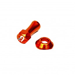 TORNILLO M-8 BETA-GECO Naranja