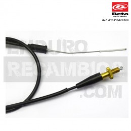 Nº 38 Cable gas Ref.:...