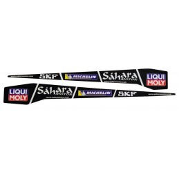 ADHESIVOS PLÁSTICOS PROTECTOR BASCULANTE BETA Negro