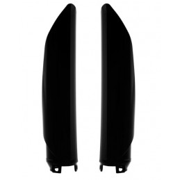 CONJUNTO PROTECTOR HORQUILLA BETA Negro