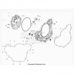 TORICA OR 8 X 1.5 1050010000