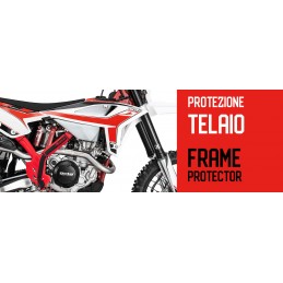 PROTECTOR CHASIS ROJO -...