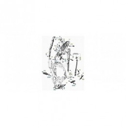 GRAPA TORNILLO M6  - 2560311000