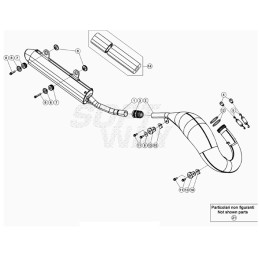 TORNILLO HEX/C.ARO 6x16 ( RS-T.8 ) - 1148025000