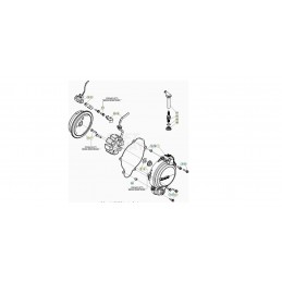 TORNILLO 6X20 RS CH8 - 1149070000