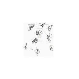TORNILLO 6X20 RS CH8 - 1149070000