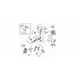 MUELLE PASTILLAS PINZA RR-4T - 2232208000