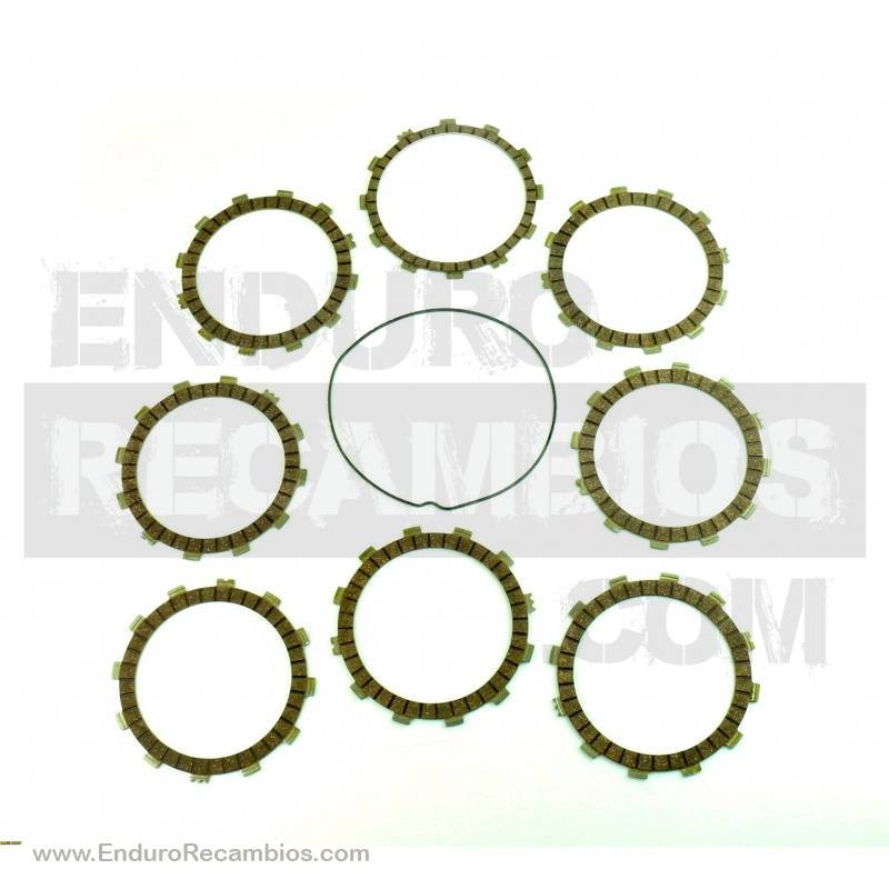 KIT REPARACIÓN EMBRAGUE ATHENA