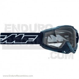 Gafas de protección PowerBomb Rocket FMF Negro