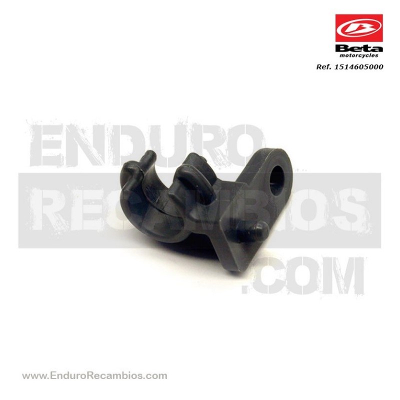 BRIDA FIJACIÓN TUBO FRENO RR 125/200 2T - 1514605000