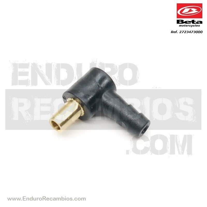RACORD PARA SFIATO ACEITE EVO-CR85 RR 125/RACING 2T - 2723473000
