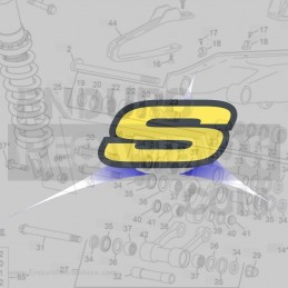 STATOR SUELTO TRIAL 125CC -...