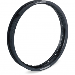 LLANTA DE ALUMINIO 21" 1.60 x 21 / 18" 2.15X18 Negro / 18"