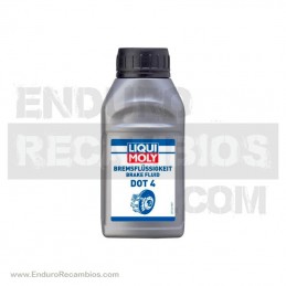 Liquido Frenos DOT 4