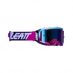 Gafas Leatt Velocity 5.5 Iriz Morado/Azul