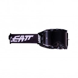 Gafas Leatt Velocity 5.5 Iriz Plata