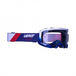 Gafas Leatt Velocity 4.5 Iriz Plata