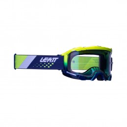 Gafas Leatt Velocity 4.5 Iriz Amarillo Fluor
