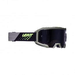 Gafas Leatt Velocity 4.5 Iriz Platino
