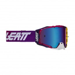 Gafas Leatt Velocity 6.5 Iriz Morado