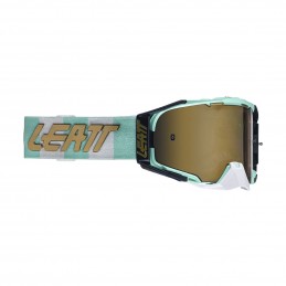 Gafas Leatt Velocity 6.5 Iriz Bronce