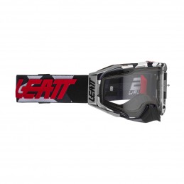 Gafas Leatt Velocity 6.5 Fuel/Rojo