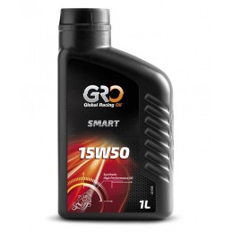 ACEITE GRO GLOBAL SMART 15W50