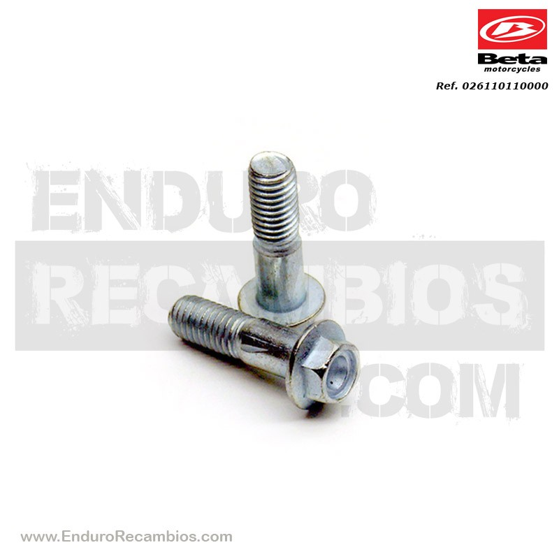 TORNILLO M8 X 35 - 026110110000