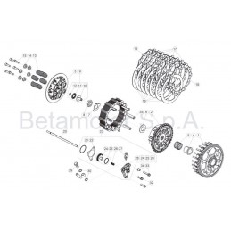 PISTON EMBRAGUE - 006032818000
